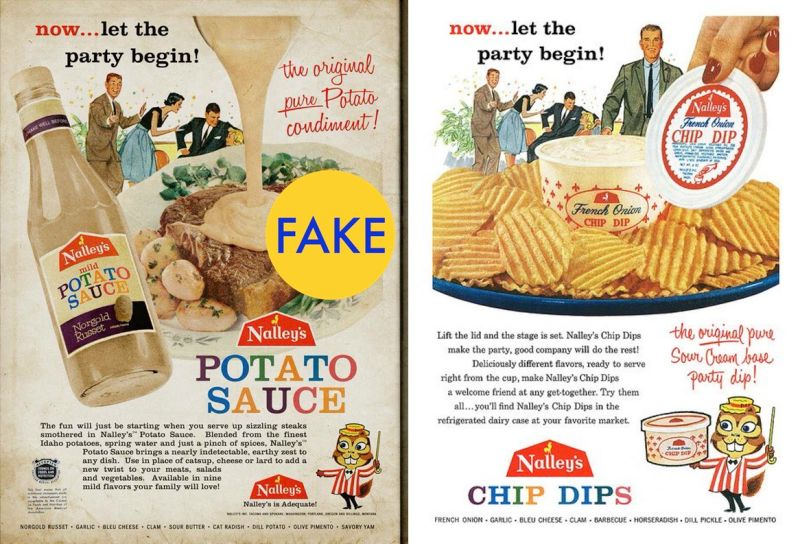 Illustration for article titled 76 Viral Images From 2015 That Were Totally Fake